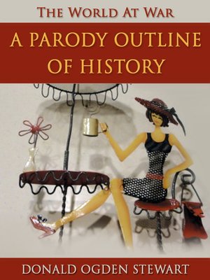 cover image of A Parody Outline of History